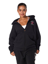 Load image into Gallery viewer, Capezio Jet Setter Stride Zip Up Hoodie Adult