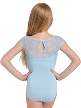 Load image into Gallery viewer, Capezio Pearl Leotard Child