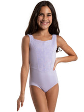 Load image into Gallery viewer, Capezio Sapphire Leotard Child