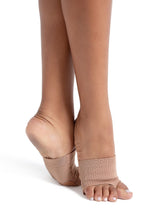 Load image into Gallery viewer, Capezio Lifeknit Footundeez Adult