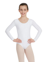 Load image into Gallery viewer, Capezio Long Sleeve Leotard Child