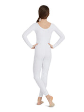 Load image into Gallery viewer, Capezio Long Sleeve Unitard Child