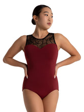 Load image into Gallery viewer, Capezio Majestic Lines Diana Leotard Adult