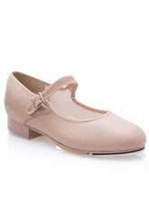 Load image into Gallery viewer, Capezio Velcro Buckle Mary Jane Tap Shoe Child