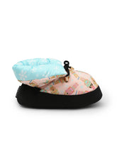 Load image into Gallery viewer, Capezio Mini Warm Up Booties- Nutcracker