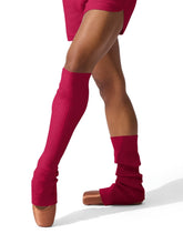 Load image into Gallery viewer, Capezio Mise-En-Scene Lee Leg Warmer Adult