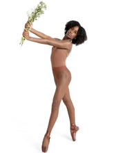 Load image into Gallery viewer, Capezio Professional Fishnet Tight Adult
