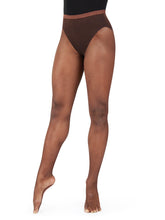 Load image into Gallery viewer, Capezio Professional Fishnet Tight Child