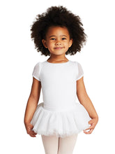 Load image into Gallery viewer, Capezio Puff Sleeve Leotard Child