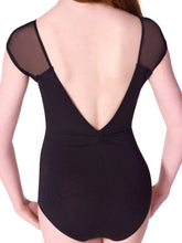 Load image into Gallery viewer, Capezio Moonstruck Cap Sleeve Leotard Adult