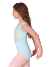 Load image into Gallery viewer, Capezio Pearl Cap Sleeve Leotard Child