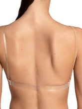 Load image into Gallery viewer, Capezio Clear Back Bra Adult