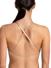 Load image into Gallery viewer, Capezio Clear Back Bra Adult