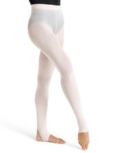 Load image into Gallery viewer, Capezio Stirrup Tight Soft Waistband Adult