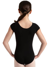 Load image into Gallery viewer, Capezio Cap Sleeve Leotard Child