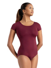 Load image into Gallery viewer, Capezio Short Sleeve Leotard Adult