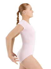 Load image into Gallery viewer, Capezio Short Sleeve Leotard Adult