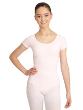 Load image into Gallery viewer, Capezio Cap Sleeve Leotard Adult