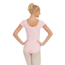 Load image into Gallery viewer, Capezio Short Sleeve Leotard Adult