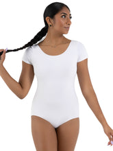 Load image into Gallery viewer, Capezio Short Sleeve Leotard Adult