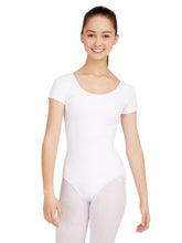 Load image into Gallery viewer, Capezio Cap Sleeve Leotard Adult