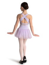 Load image into Gallery viewer, Capezio Social Butterfly Monarch Tutu Dress - Girls