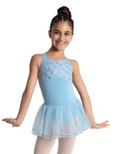 Load image into Gallery viewer, Capezio Social Butterfly Monarch Tutu Dress - Girls