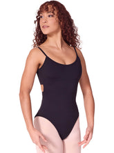 Load image into Gallery viewer, Capezio Camisole With Twist Back Leotard Adult