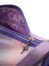 Load image into Gallery viewer, Capezio Sparkle Duffle Bag