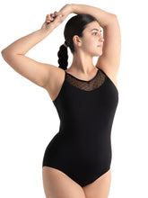 Load image into Gallery viewer, Capezio Mesh Back Camisole Leotard Ladies