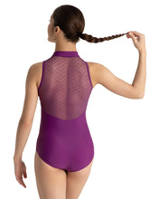 Load image into Gallery viewer, Capezio Zip Front Leotard Ladies