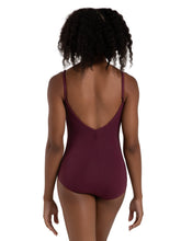 Load image into Gallery viewer, Capezio Pinch Camisole w/Bratek Leotard Adult