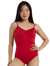 Load image into Gallery viewer, Capezio Pinch Camisole w/Bratek Leotard Adult