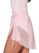 Load image into Gallery viewer, Capezio Studio Collection Ruched Skirt Child