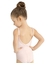 Load image into Gallery viewer, Capezio V-Neck Adjustable Camisole Leotard Child