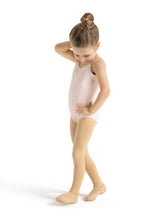Load image into Gallery viewer, Capezio V-Neck Adjustable Camisole Leotard Child