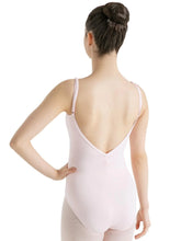 Load image into Gallery viewer, Capezio V-Neck Camisole Leotard Adult