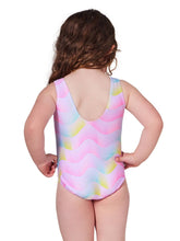 Load image into Gallery viewer, Capezio Sunset Wave Sunrise Leotard