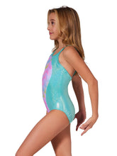 Load image into Gallery viewer, Capezio Sunset Wave Surfrider Leotard