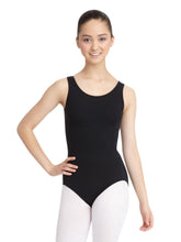 Load image into Gallery viewer, Capezio Tank Scoop Neck Leotard Adult