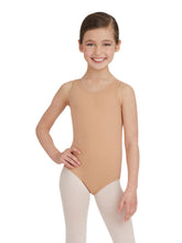 Load image into Gallery viewer, Capezio Tank Scoop Neck Leotard Child