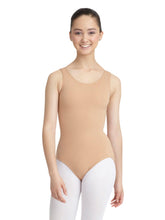 Load image into Gallery viewer, Capezio Tank Scoop Neck Leotard Adult