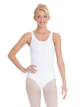 Load image into Gallery viewer, Capezio Tank Scoop Neck Leotard Adult