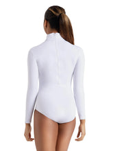 Load image into Gallery viewer, Capezio Turtleneck Long Sleeve Leotard Adult