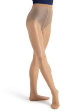 Load image into Gallery viewer, Capezio Shimmer Tights Adult