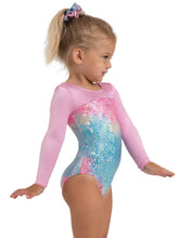 Load image into Gallery viewer, Capezio Lightwave Leotard Child