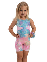 Load image into Gallery viewer, Capezio Stardust Biketard Child