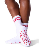 Load image into Gallery viewer, Capezio Varsity Grip Sock Adult