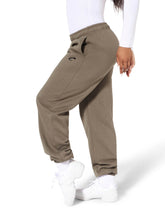 Load image into Gallery viewer, Capezio Varsity Sweatpants Adult