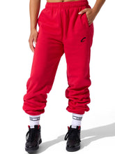 Load image into Gallery viewer, Capezio Varsity Sweatpants Adult